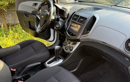 Chevrolet Aveo III, 2015 год, 720 000 рублей, 9 фотография