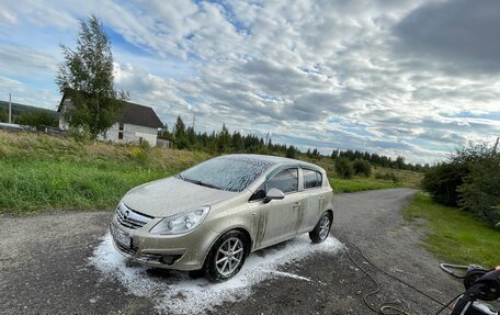 Opel Corsa D, 2008 год, 450 000 рублей, 2 фотография