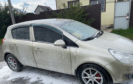 Opel Corsa D, 2008 год, 450 000 рублей, 7 фотография