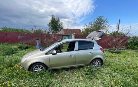 Opel Corsa D, 2008 год, 450 000 рублей, 12 фотография