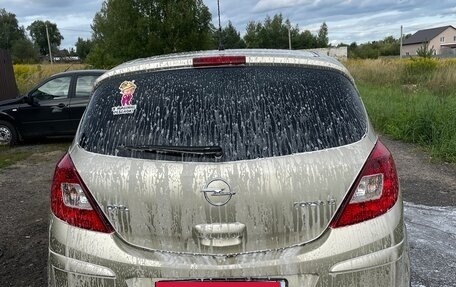 Opel Corsa D, 2008 год, 450 000 рублей, 5 фотография