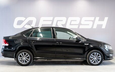 Volkswagen Polo VI (EU Market), 2019 год, 1 350 000 рублей, 5 фотография