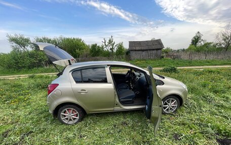Opel Corsa D, 2008 год, 450 000 рублей, 16 фотография
