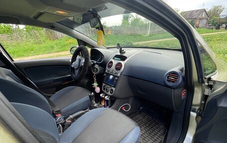 Opel Corsa D, 2008 год, 450 000 рублей, 15 фотография