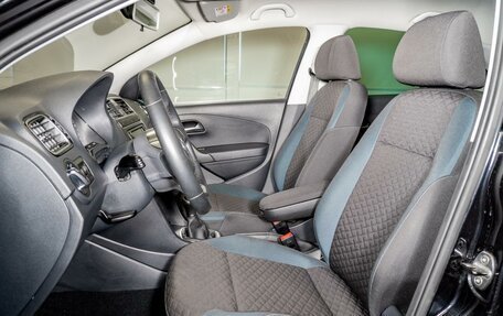 Volkswagen Polo VI (EU Market), 2019 год, 1 350 000 рублей, 14 фотография