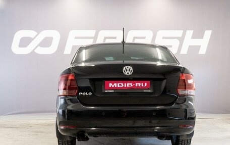 Volkswagen Polo VI (EU Market), 2019 год, 1 350 000 рублей, 4 фотография