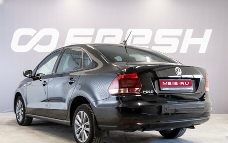 Volkswagen Polo VI (EU Market), 2019 год, 1 350 000 рублей, 2 фотография