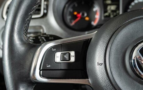 Volkswagen Polo VI (EU Market), 2019 год, 1 350 000 рублей, 21 фотография