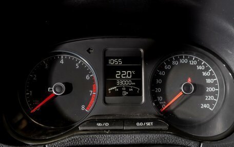 Volkswagen Polo VI (EU Market), 2019 год, 1 350 000 рублей, 20 фотография
