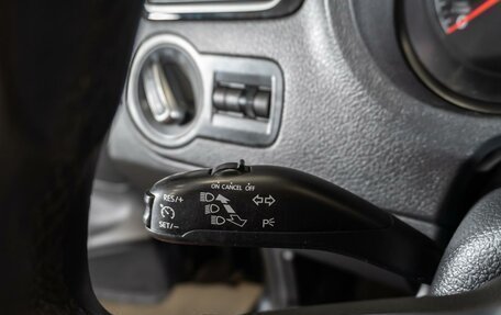 Volkswagen Polo VI (EU Market), 2019 год, 1 350 000 рублей, 23 фотография