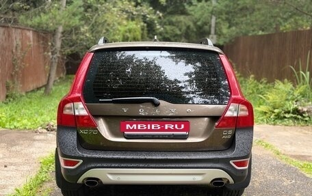 Volvo XC70 II рестайлинг, 2013 год, 2 790 000 рублей, 8 фотография