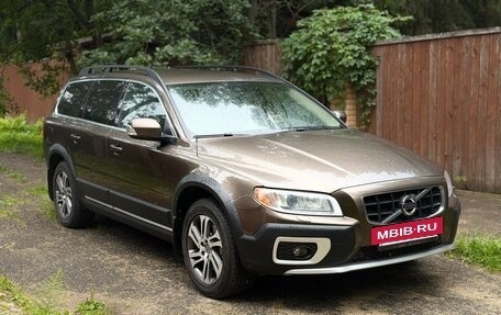Volvo XC70 II рестайлинг, 2013 год, 2 790 000 рублей, 5 фотография