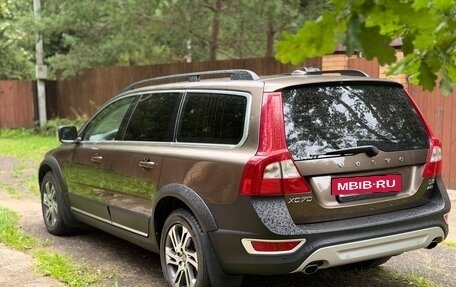 Volvo XC70 II рестайлинг, 2013 год, 2 790 000 рублей, 9 фотография