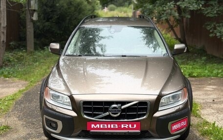 Volvo XC70 II рестайлинг, 2013 год, 2 790 000 рублей, 2 фотография