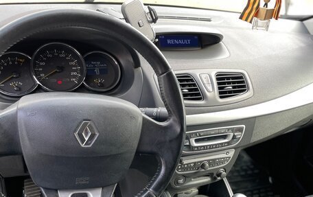 Renault Fluence I, 2012 год, 650 000 рублей, 9 фотография