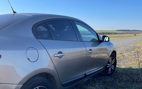 Renault Fluence I, 2012 год, 650 000 рублей, 5 фотография