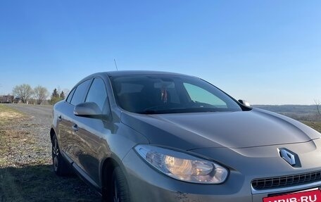 Renault Fluence I, 2012 год, 650 000 рублей, 6 фотография