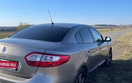 Renault Fluence I, 2012 год, 650 000 рублей, 4 фотография