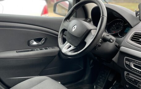 Renault Fluence I, 2012 год, 650 000 рублей, 14 фотография