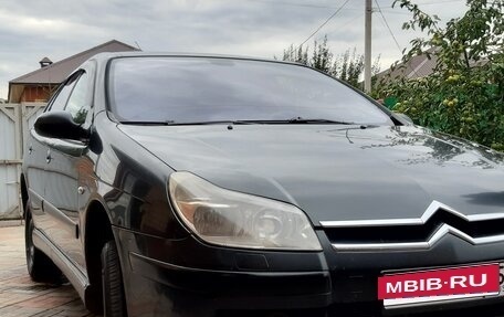 Citroen C5 I рестайлинг, 2005 год, 410 000 рублей, 9 фотография