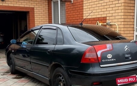 Citroen C5 I рестайлинг, 2005 год, 410 000 рублей, 4 фотография