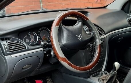 Citroen C5 I рестайлинг, 2005 год, 410 000 рублей, 6 фотография