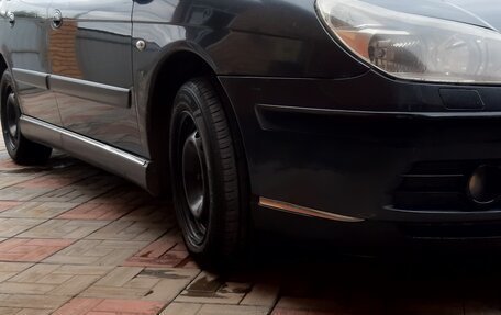 Citroen C5 I рестайлинг, 2005 год, 410 000 рублей, 13 фотография