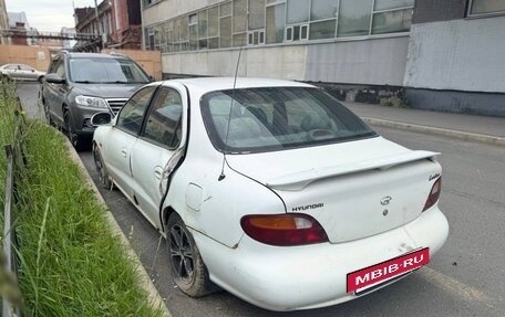 Hyundai Lantra II, 1996 год, 53 000 рублей, 5 фотография