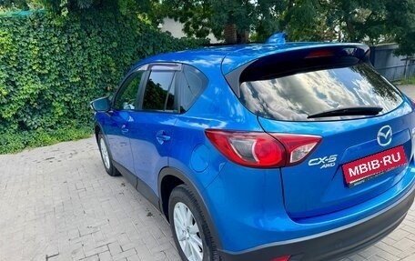 Mazda CX-5 II, 2011 год, 1 700 000 рублей, 5 фотография