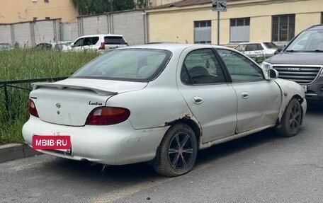 Hyundai Lantra II, 1996 год, 53 000 рублей, 3 фотография