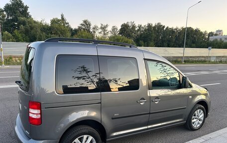 Volkswagen Caddy III рестайлинг, 2014 год, 920 000 рублей, 2 фотография