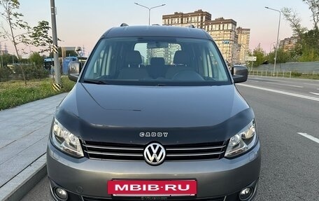 Volkswagen Caddy III рестайлинг, 2014 год, 920 000 рублей, 7 фотография