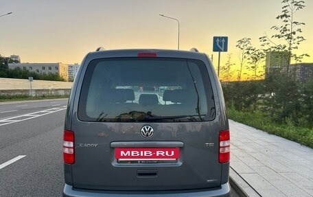 Volkswagen Caddy III рестайлинг, 2014 год, 920 000 рублей, 6 фотография