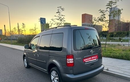 Volkswagen Caddy III рестайлинг, 2014 год, 920 000 рублей, 4 фотография