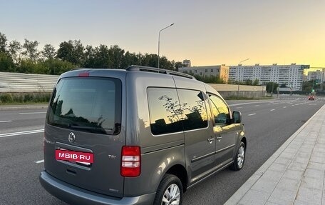 Volkswagen Caddy III рестайлинг, 2014 год, 920 000 рублей, 3 фотография