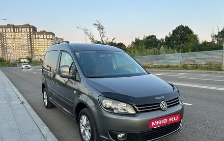 Volkswagen Caddy III рестайлинг, 2014 год, 920 000 рублей, 5 фотография