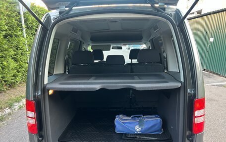 Volkswagen Caddy III рестайлинг, 2014 год, 920 000 рублей, 10 фотография
