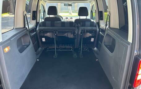 Volkswagen Caddy III рестайлинг, 2014 год, 920 000 рублей, 17 фотография