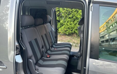Volkswagen Caddy III рестайлинг, 2014 год, 920 000 рублей, 20 фотография