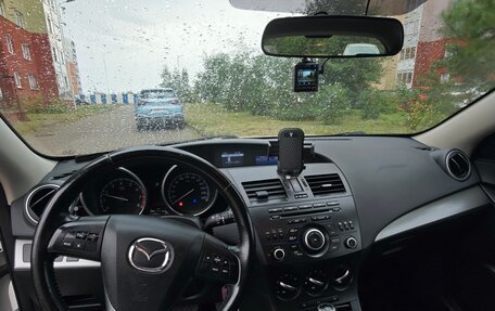 Mazda 3, 2013 год, 1 350 000 рублей, 4 фотография