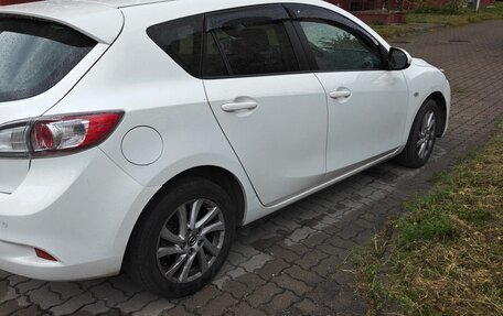 Mazda 3, 2013 год, 1 350 000 рублей, 6 фотография