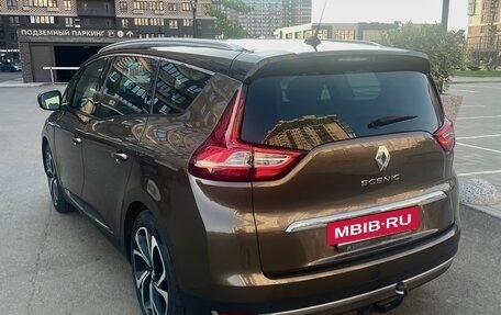 Renault Scenic IV, 2018 год, 1 650 000 рублей, 6 фотография