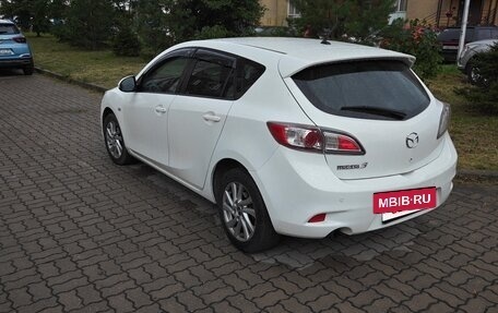 Mazda 3, 2013 год, 1 350 000 рублей, 8 фотография