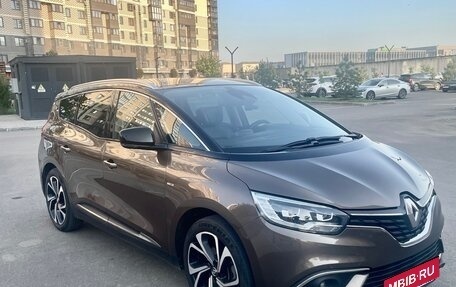 Renault Scenic IV, 2018 год, 1 650 000 рублей, 3 фотография