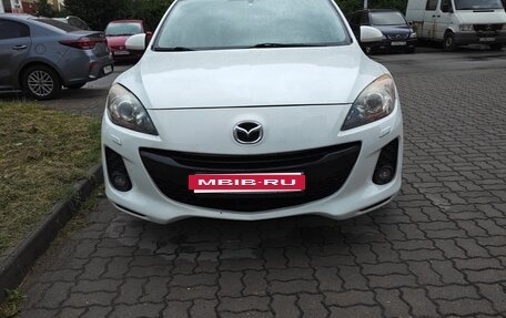 Mazda 3, 2013 год, 1 350 000 рублей, 2 фотография