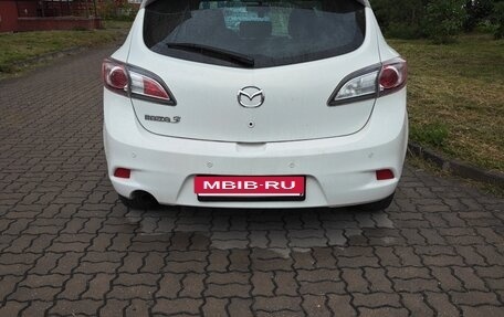 Mazda 3, 2013 год, 1 350 000 рублей, 7 фотография