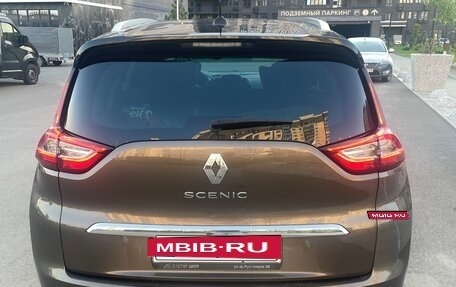 Renault Scenic IV, 2018 год, 1 650 000 рублей, 4 фотография