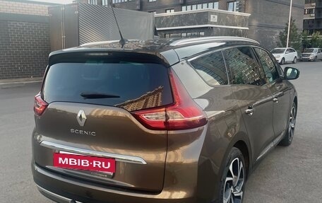 Renault Scenic IV, 2018 год, 1 650 000 рублей, 5 фотография
