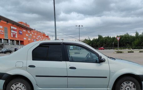Renault Logan I, 2008 год, 360 000 рублей, 5 фотография