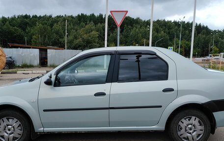 Renault Logan I, 2008 год, 360 000 рублей, 6 фотография